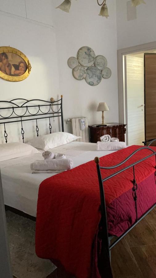 B&B Nonna Ninina Olevano sul Tusciano Buitenkant foto