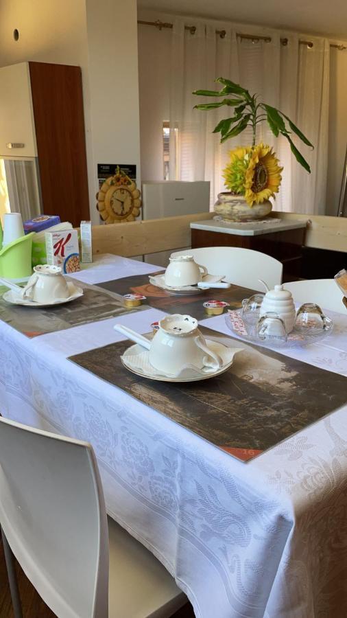 B&B Nonna Ninina Olevano sul Tusciano Buitenkant foto